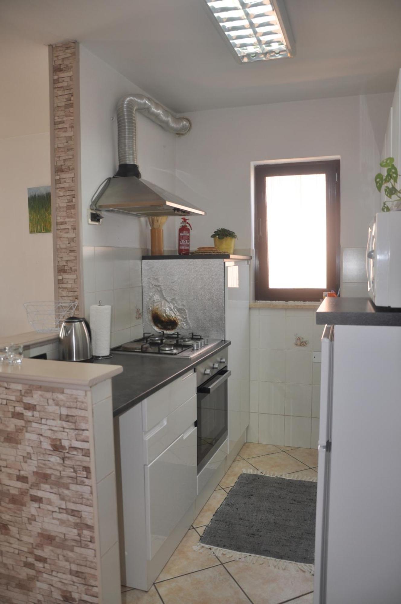 Apartman Mirna Ровинь Экстерьер фото