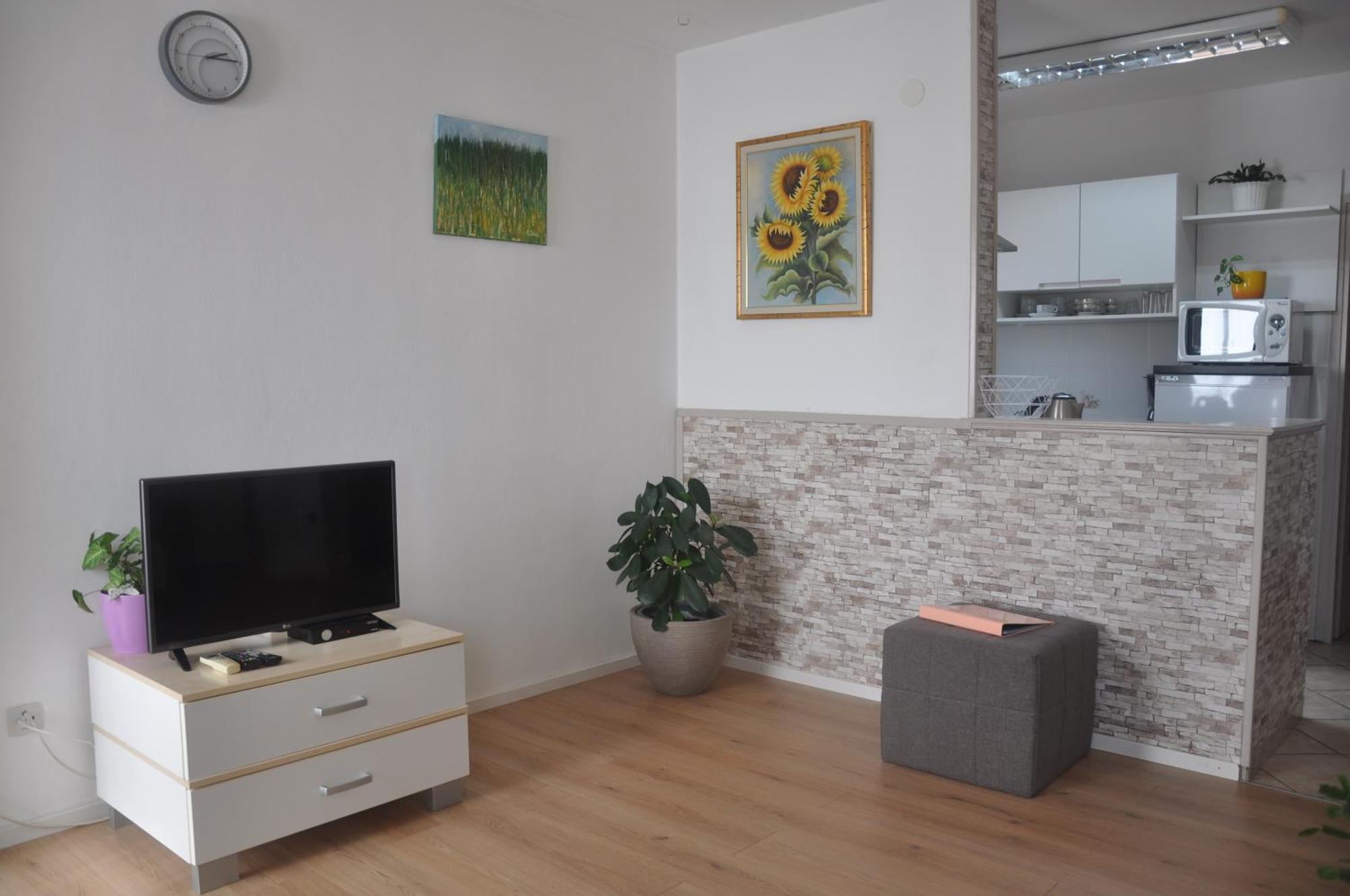 Apartman Mirna Ровинь Экстерьер фото