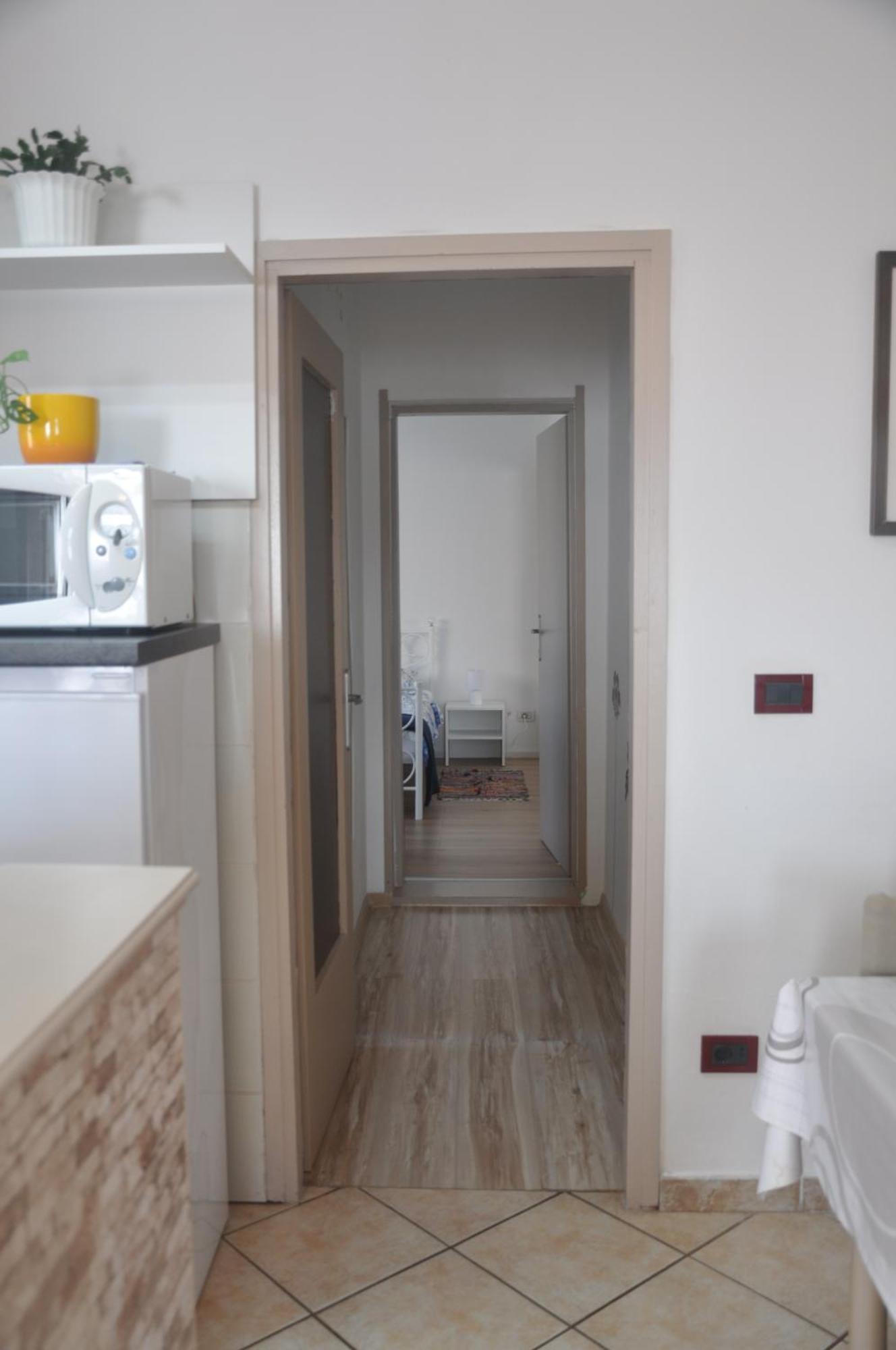 Apartman Mirna Ровинь Экстерьер фото