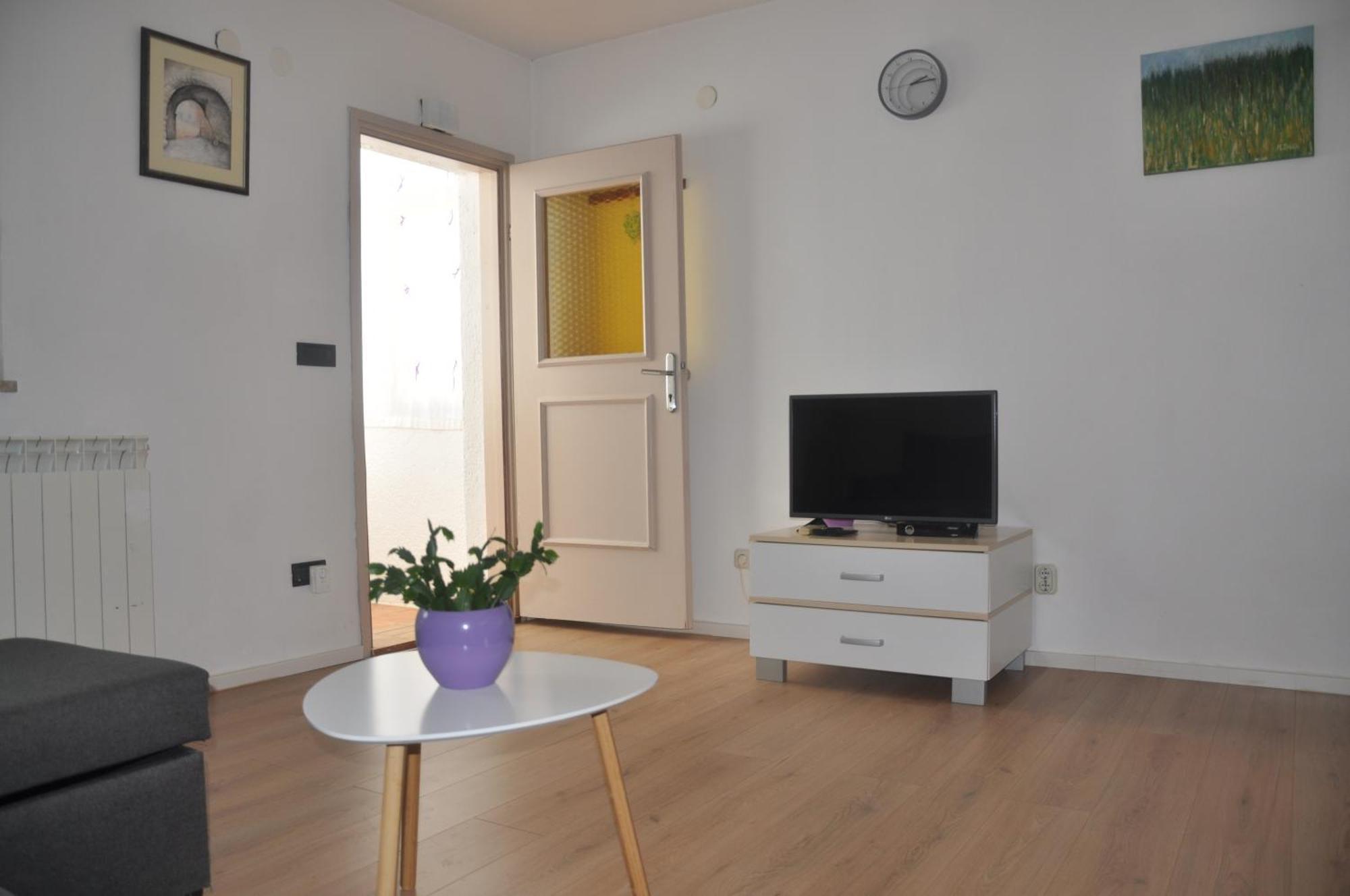 Apartman Mirna Ровинь Экстерьер фото